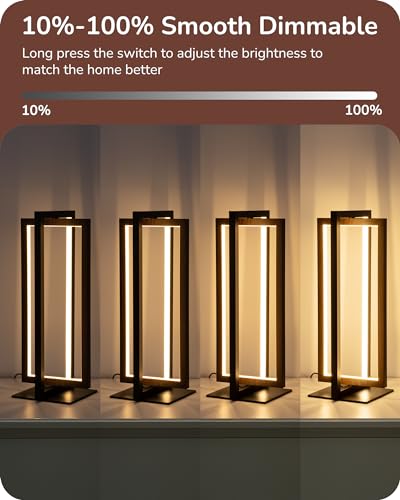 Modern LED Table Lamp