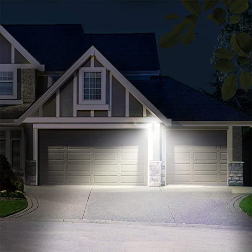 Hardwired LED Security Lights Motion Sensor Outdoor