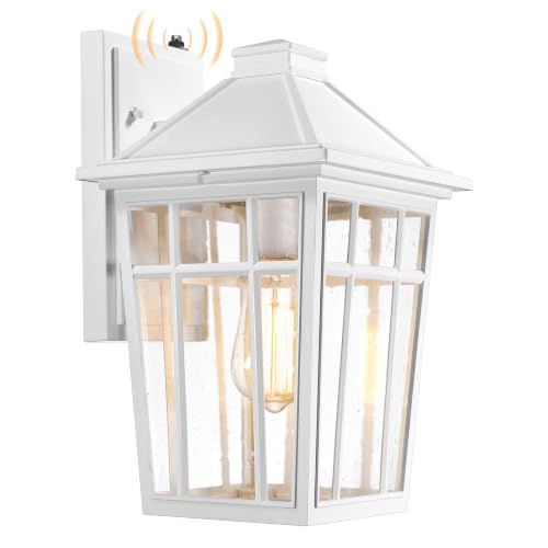 Dusk to Dawn Outdoor Wall Lights for Porch
