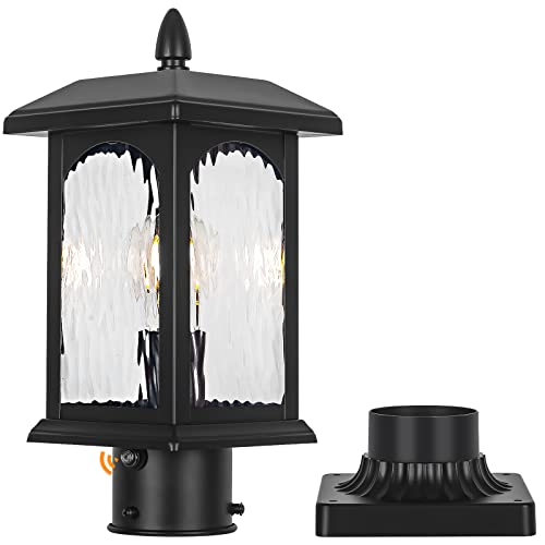 Dusk to Dawn Outdoor Post Lights