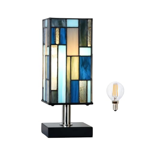 TL0036 Small Tiffany Style Table Lamp