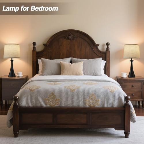 Touch Table Lamps Set of 2 (2 Count)