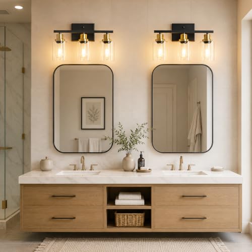 Bathroom Vanity Light Fixtures
