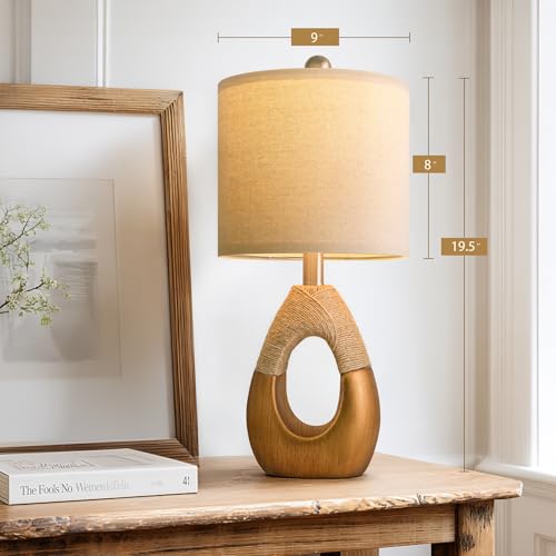 19" Table Lamps Set of 2 (2 Count)