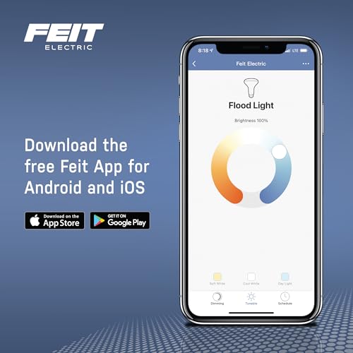 G30 Smart LED Globe Light Bulb