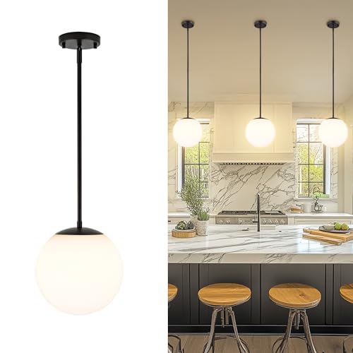 10 Inch Globe Pendant Lights