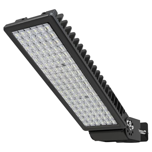 100W LED Parking Lot Light