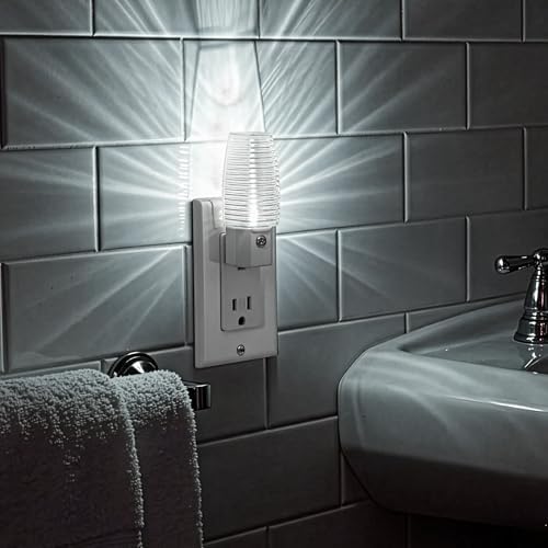 LED Plug in Night Light (6 Count)