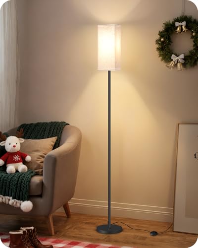 Set of 2 Floor Lamps for Living Room (2 Count)