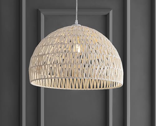 Campana 1 Light Pendant Dome Ceiling Lamp