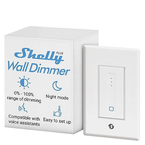 Plus Wall Dimmer UL
