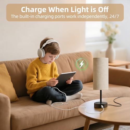Table Lamp for Bedroom