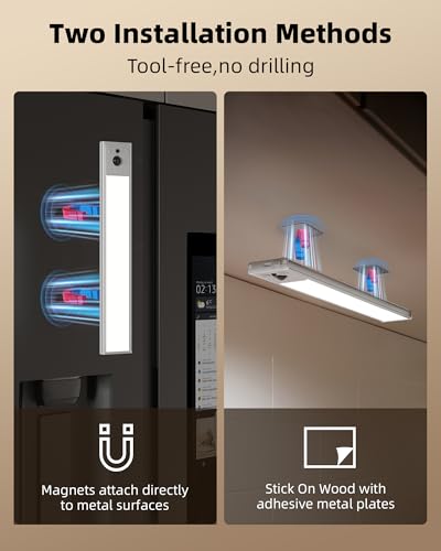 5 Pack Under Cabinet Lighting (5 Count)