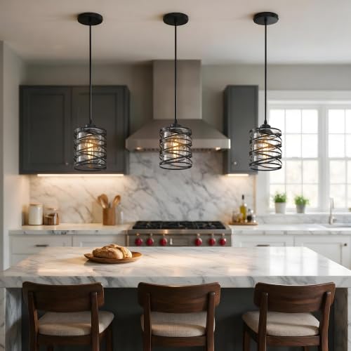 3 Light Pendant Lighting