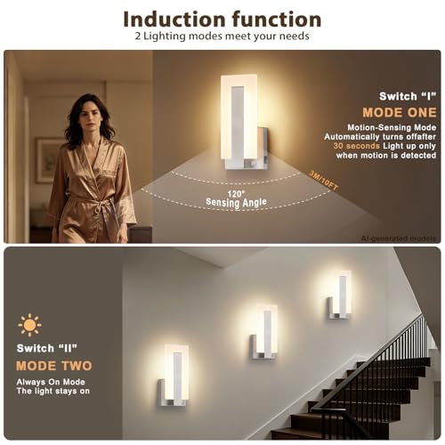 Modern Wall Sconces Set of Two