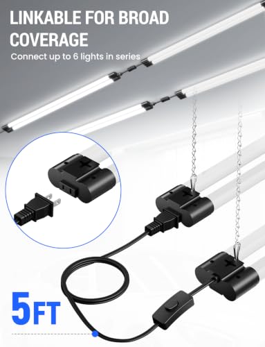 4FT LED Shop Lights
