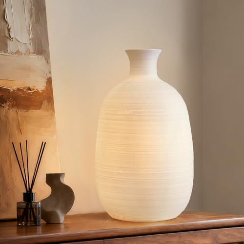 Modern Ceramic Decorative Table Lamp Living Room Bedroom Bedside