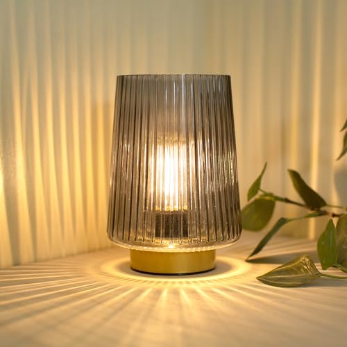 Battery Operated Lamp with Timer