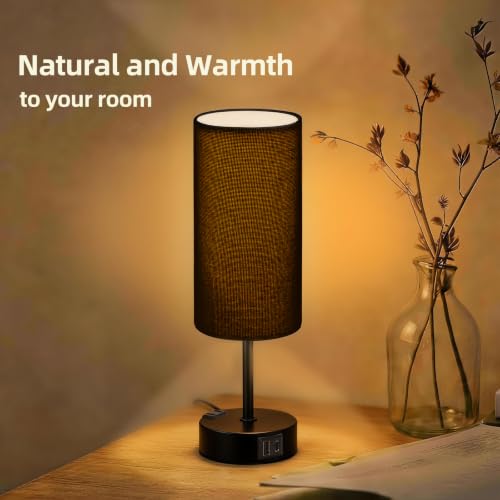 Bedside Table Lamp