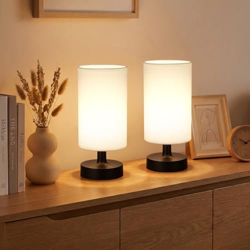 Cordless Table Lamp Rechargeable Small