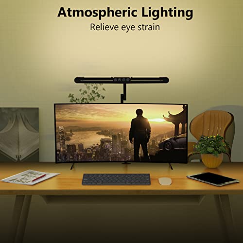 Led Desk Lamp with Clamp