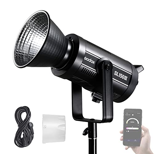 SL150III LED Video Light