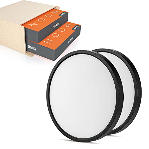 Surface Mount LED Ceiling Light 12 Inch (2 Count)