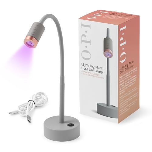 Cordless Lightening Flash Cure Gel Lamp