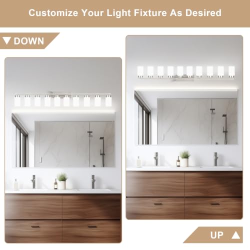 Bathroom Light Fixtures