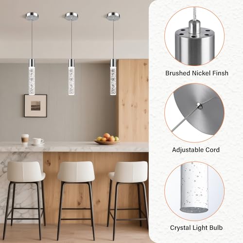 Pendant Lights Kitchen Island
