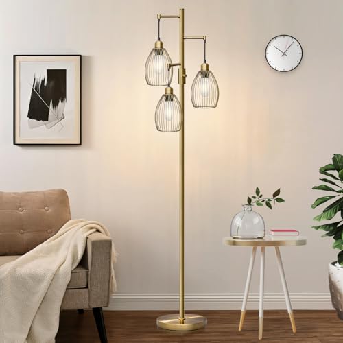 Dimmable Floor Lamp
