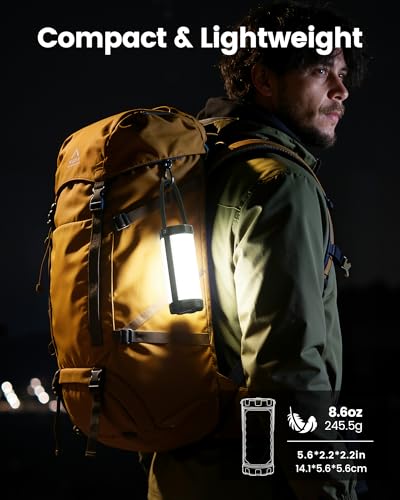 106 LED Camping Lights