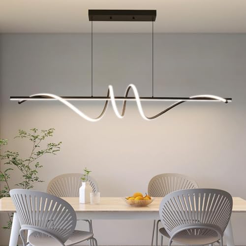 Modern LED Chandelier Light