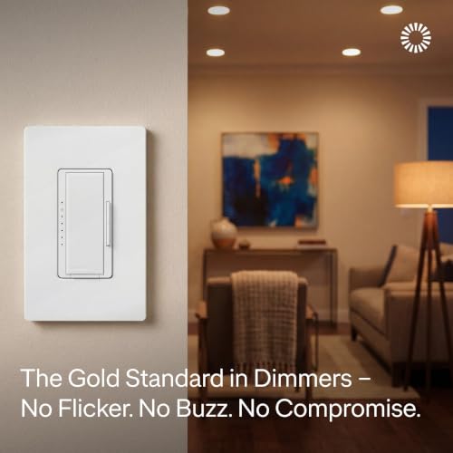 Maestro PRO LED+ Tap Dimmer Switch for 250W LED