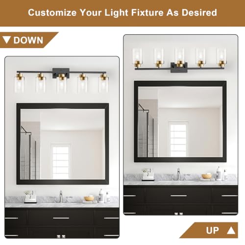 Bathroom Light Fixtures