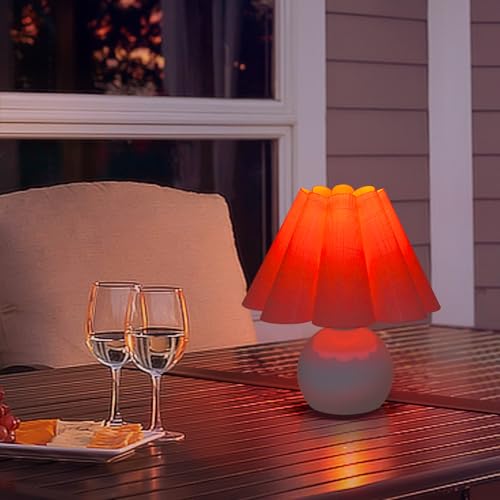 Rechargeable Crodless Small Table Lamp