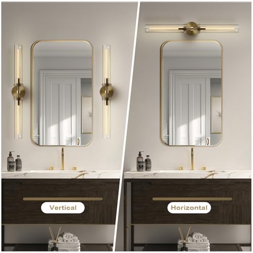 Brass Wall Sconce