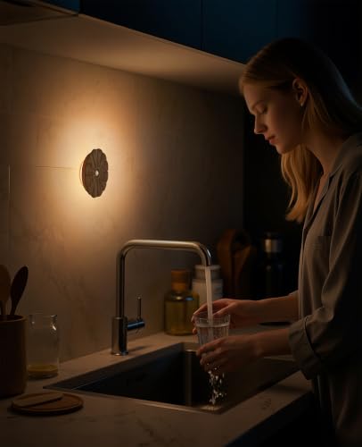 Rechargeable Motion Sensor Light Indoor