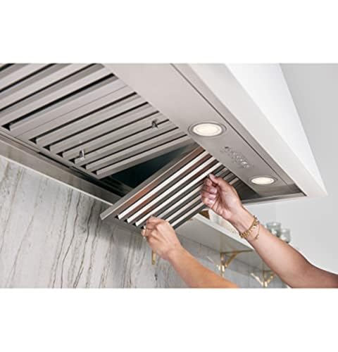Profile Smart Range Hood Insert