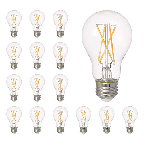 Sylvania LED TruWave Natural Series A19 Light Bulb (16 Count)