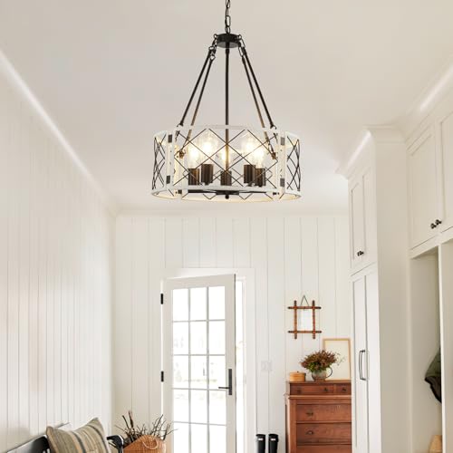 21'' Farmhouse Chandelier