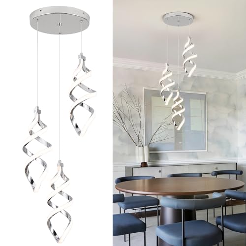 Modern Led Pendant Light Fixture