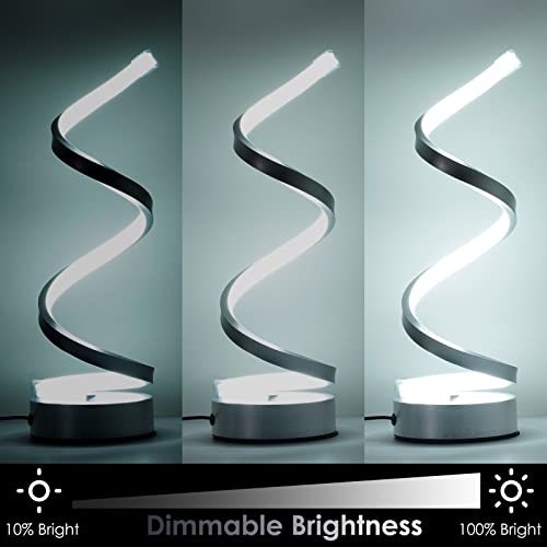 Table Lamps for Living Room Set of 2 (2 Count)