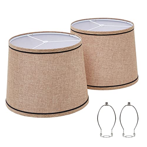 Brown Lampshades Set of 2 (2 Count)