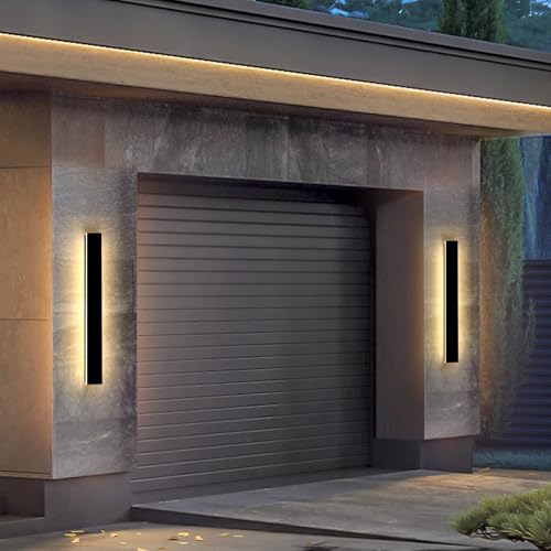 39inch Modern Outdoor Wall Lights