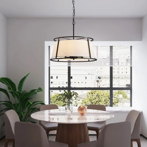 Lighting Drum Chandeliers
