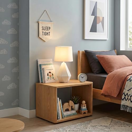 Modern Small Ceramic Table Lamp