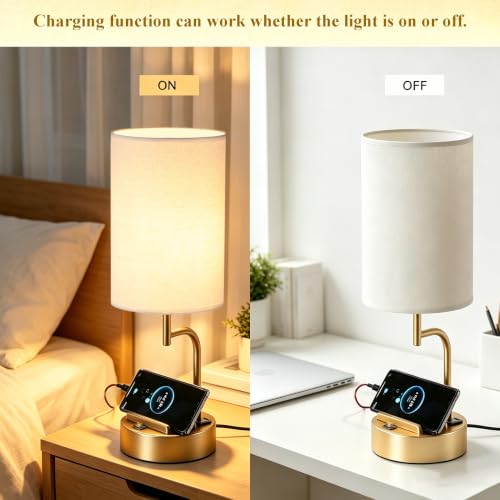 2 Pack Table Lamp (2 Count)