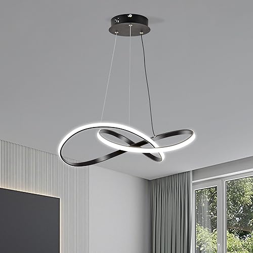 Modern LED Pendant Light Fixture