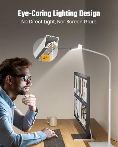LED Desk Lamp for Home Office